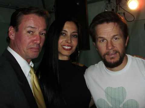 Arthur Wahlberg wife and brother